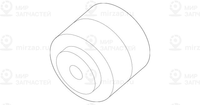 Запчасть Mercedes-Benz A2053333800