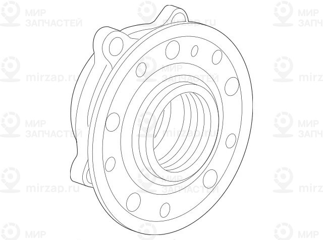 Запчасть Mercedes-Benz A2053340300