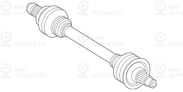 Запчасть Mercedes-Benz A2053508602