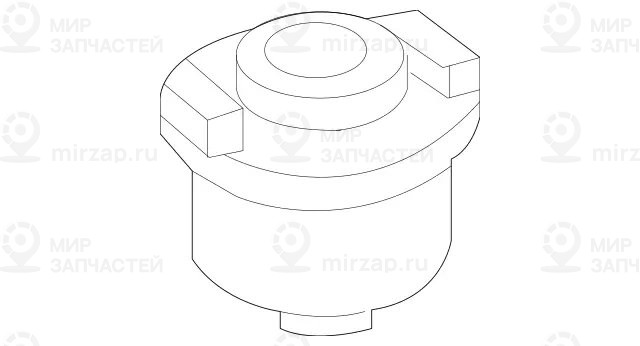 Запчасть Mercedes-Benz A2053510042