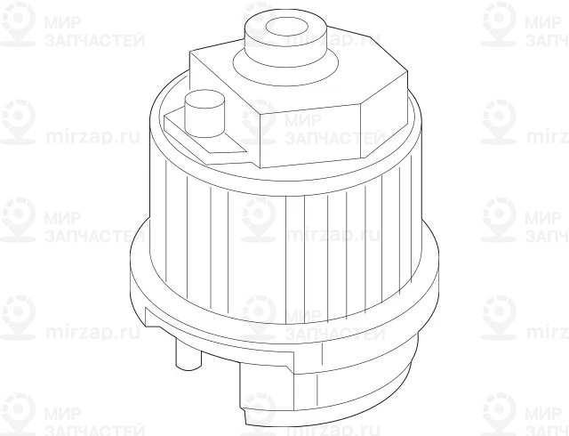 Запчасть Mercedes-Benz A2053511900