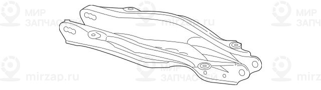 Запчасть Mercedes-Benz A2053523300