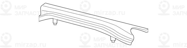 Запчасть Mercedes-Benz A2053525600