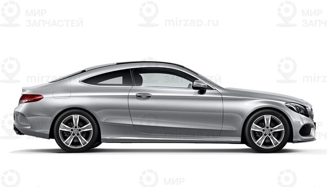 Запчасть Mercedes-Benz A20540108007X44