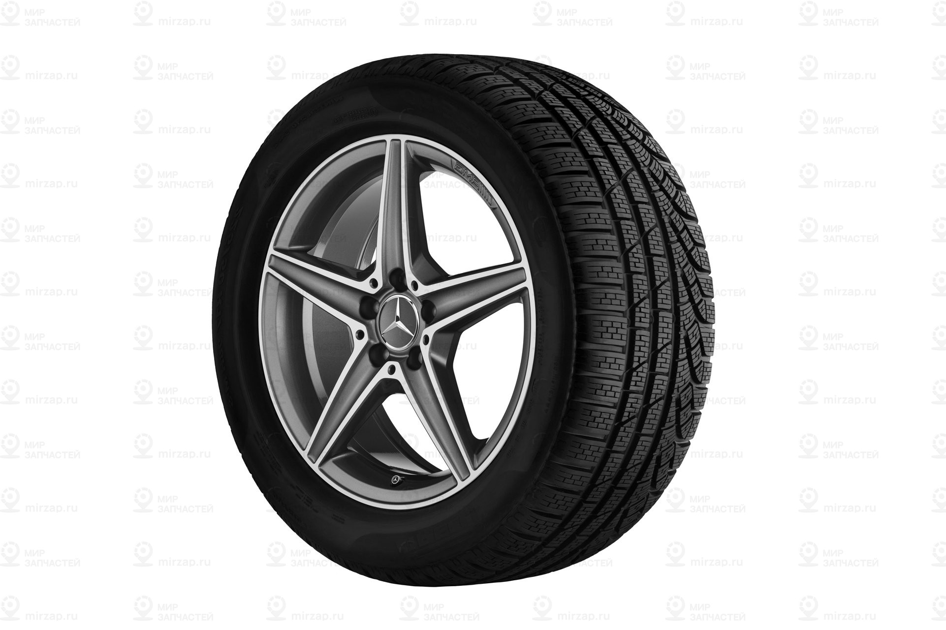 Speichenrad
 Mercedes-Benz A20540112007X21