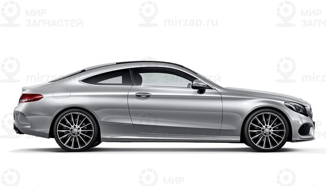 Запчасть Mercedes-Benz A20540113007X23