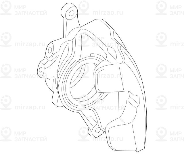Запчасть Mercedes-Benz A2054210381