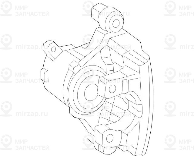 Запчасть Mercedes-Benz A2054230181