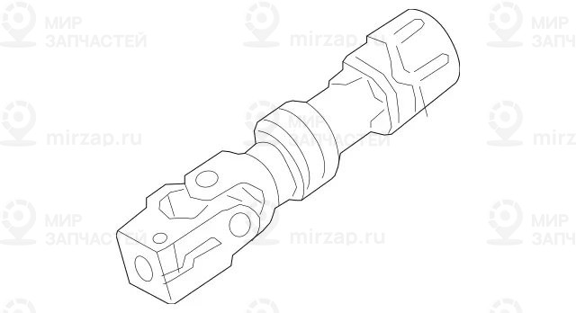 Запчасть Mercedes-Benz A2054620478