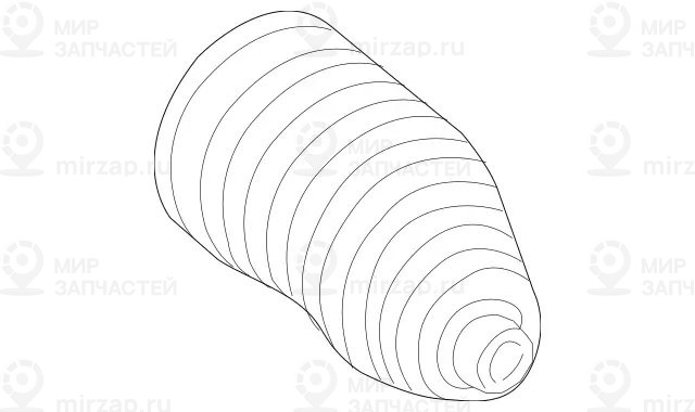 Запчасть Mercedes-Benz A2054630096