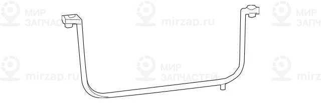 Запчасть Mercedes-Benz A2054700040