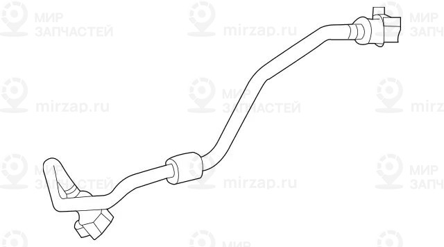 Запчасть Mercedes-Benz A2054712000
