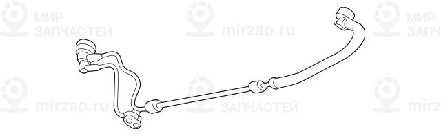 Запчасть Mercedes-Benz A2055010725