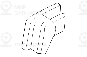 Fьllstьck Links
 BMW 51477938123