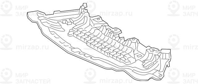 Запчасть Mercedes-Benz A2055202400