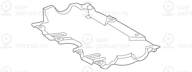 Запчасть Mercedes-Benz A2055240200