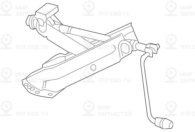 Запчасть Mercedes-Benz A205580000064