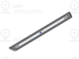 Накладка Порога
 BMW 51478077315