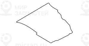 коврик для багажника
 BMW 51478193790