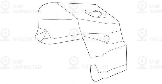 Запчасть Mercedes-Benz A2056211100