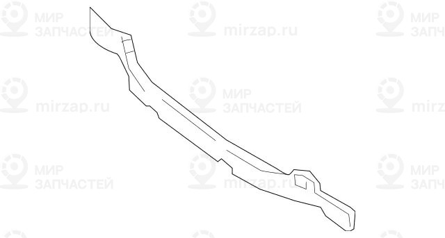 Запчасть Mercedes-Benz A2056251800