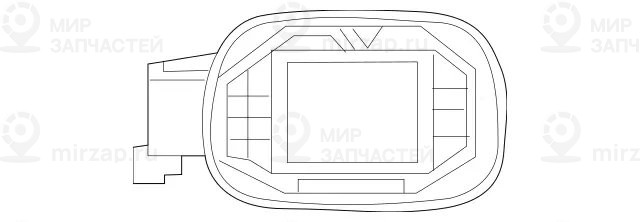 Запчасть Mercedes-Benz A2056304500