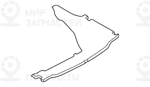Съемная панель багажника
 BMW 51478225327