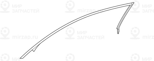 Запчасть Mercedes-Benz A2056730198