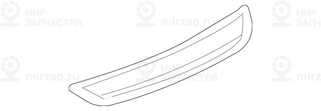 Запчасть Mercedes-Benz A2056800135