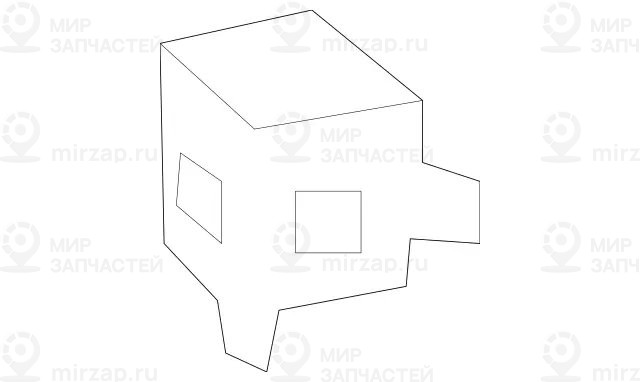 Запчасть Mercedes-Benz A2056802725