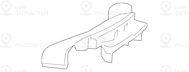 Запчасть Mercedes-Benz A2056803711