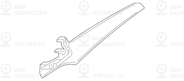 Запчасть Mercedes-Benz A2056804471