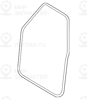 Накладка порога П Пд GRAU
 BMW 51478262622