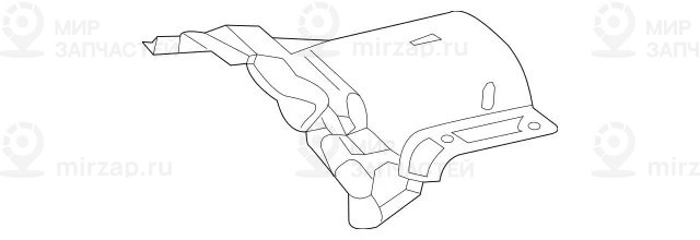 Запчасть Mercedes-Benz A2056823700