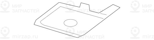 Запчасть Mercedes-Benz A2056830191