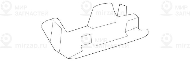 Запчасть Mercedes-Benz A2056906302