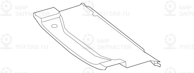 Запчасть Mercedes-Benz A20569079049051