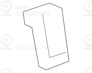 Многофункциональный крючок TABAK
 BMW 51479115959