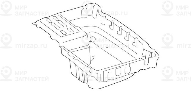 Запчасть Mercedes-Benz A2056941700