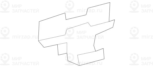 Запчасть Mercedes-Benz A2056980130