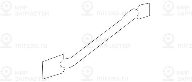 Запчасть Mercedes-Benz A2056984000