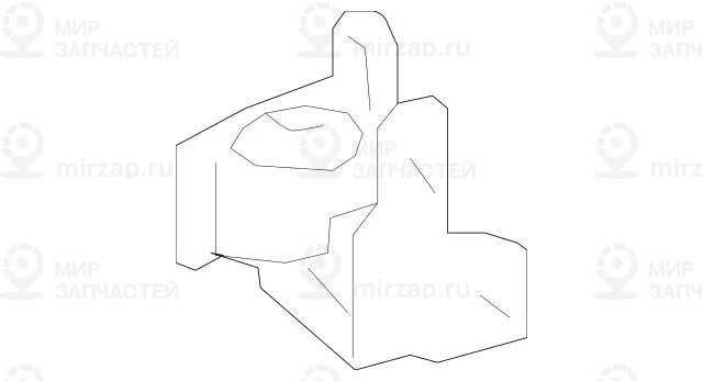Запчасть Mercedes-Benz A2057200337