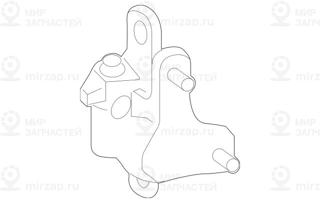 Запчасть Mercedes-Benz A2057200737