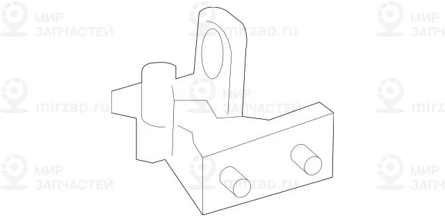 Запчасть Mercedes-Benz A2057207711