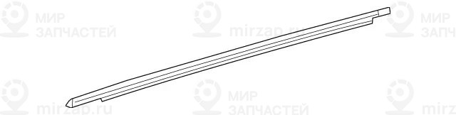 Запчасть Mercedes-Benz A2057300324