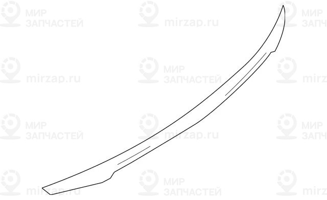 Запчасть Mercedes-Benz A2057430300