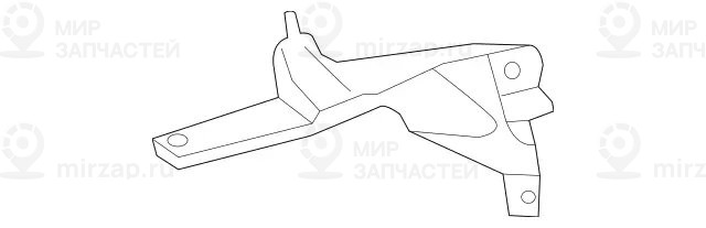 Запчасть Mercedes-Benz A2057500031