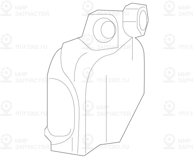Запчасть Mercedes-Benz A2057500060
