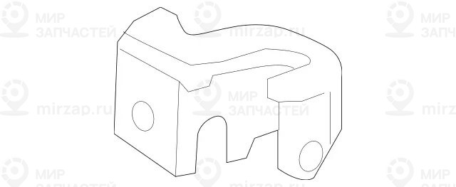 Запчасть Mercedes-Benz A2057500131