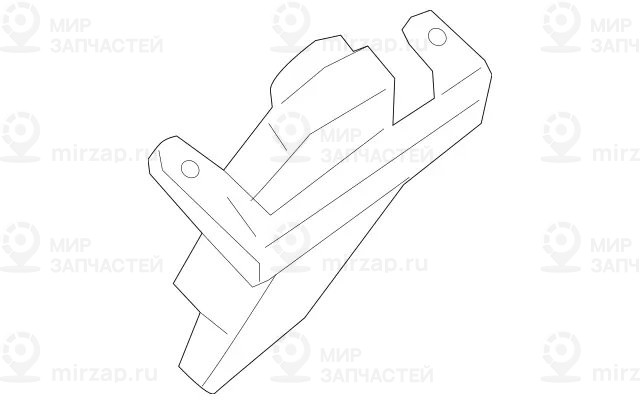 Запчасть Mercedes-Benz A2057500600